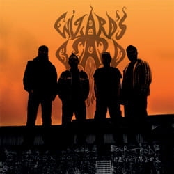Wizard's Beard ‎– Four Tired Undertakers CD
