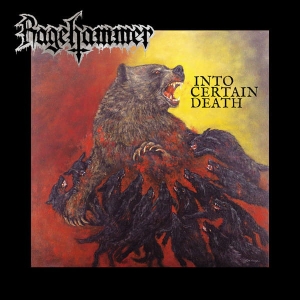 Ragehammer ‎– Into Certain Death CD