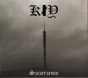 Kły ‎– Szczerzenie CD