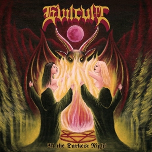 Evilcult ‎– At the Darkest Night CD