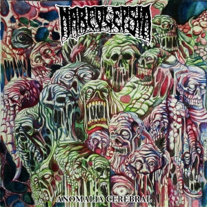Narcolepsia ‎– Anomalía Cerebral CD