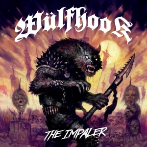 Wülfhook ‎– The Impaler CD
