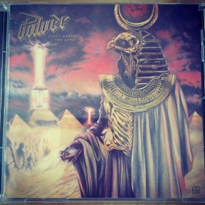 Pulver ‎– Kings Under The Sand CD