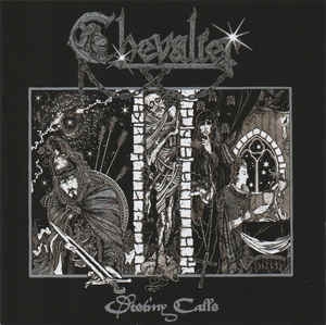 Chevalier ‎– Destiny Calls CD