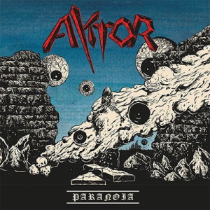 Aktor ‎– Paranoia CD