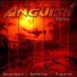 Anguish Force ‎– III: Invincibile Imperium Italicum CD