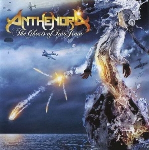 Anthenora ‎– The Ghosts Of Iwo Jima CD