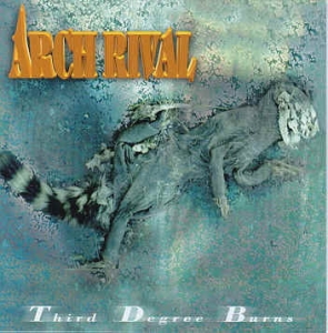 Arch Rival ‎– Third Degree Burns CD