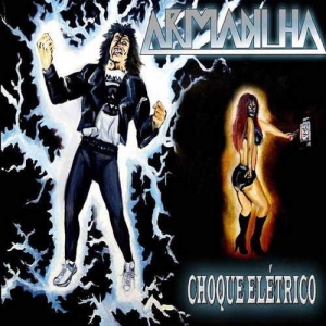 Armadilha ‎– Choque Elétrico CD