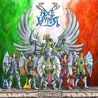 Axevyper ‎– Angeli D'Acciaio CD