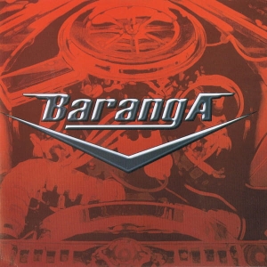 Baranga ‎– Baranga CD