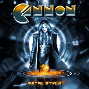 Cannon ‎– Metal Style CD