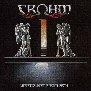 Crohm ‎– Legend And Prophecy CD