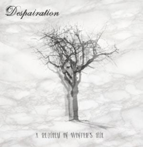 Despairation ‎– A Requiem In Winter's Hue CD