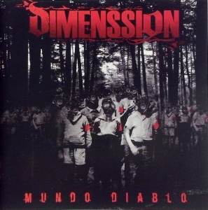 Dimenssion ‎– Mundo Diablo