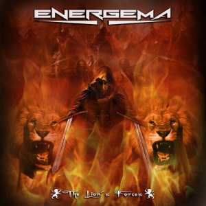 Energema ‎– The Lion's Forces CD