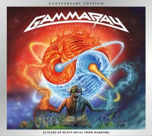 Gamma Ray ‎– Insanity And Genius CD