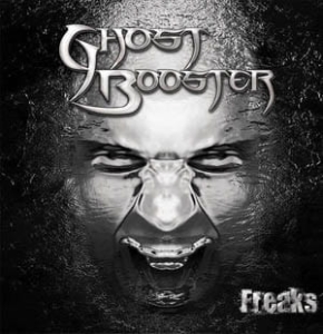 Ghost Booster ‎– Freaks CD