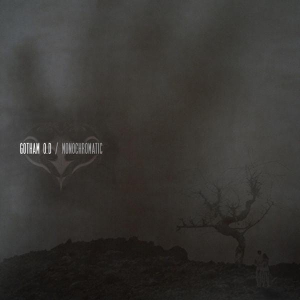 Gotham O.D ‎– Monochromatic CD