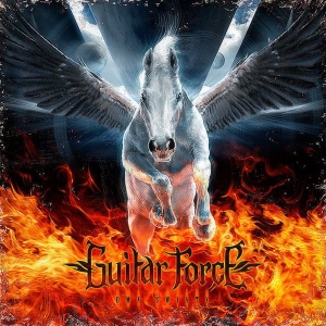 Guitar Force ‎– Dwa Światy CD