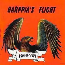 Harppia ‎– Harppia's Flight CD