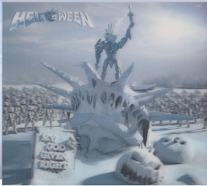 Helloween ‎– My God-Given Right CD