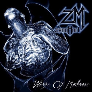 Zeno Morf ‎– Wings of Madness CD