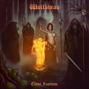 Wolfshead ‎– Caput Lupinum CD