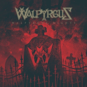 Walpyrgus ‎– Walpyrgus Nights CD