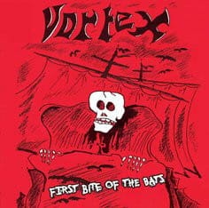 Vortex ‎– First Bite Of The Bats CD