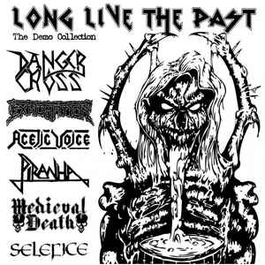 Various ‎– Long Live The Past The Demo Collection CD