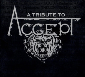 Various ‎– A Tribute To Accept Vol. I CD