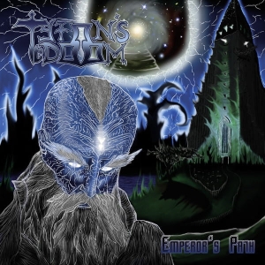 Tyfon's Doom ‎– Emperor's Path CD