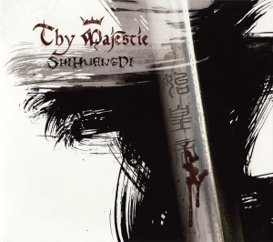 Thy Majestie ‎– ShiHuangDi CD