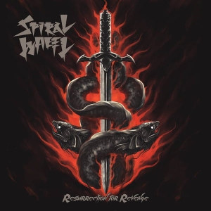 Spiral Wheel ‎– Resurrection For Revenge CD