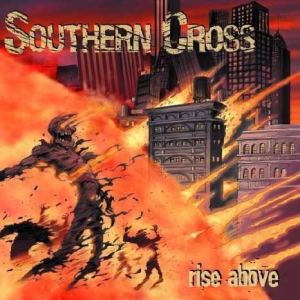 Southern Cross ‎– Rise Above CD