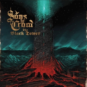 Sons Of Crom ‎– The Black Tower CD