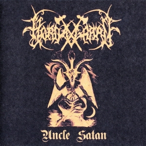 Hordagaard / Arvas ‎– Uncle Satan / Dawn Of Satan CD