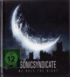 Sonic Syndicate ‎– We Rule The Night CD