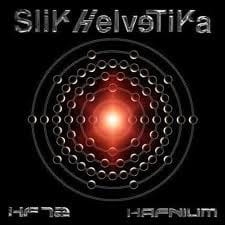 Slik Helvetika ‎– Hafnium CD