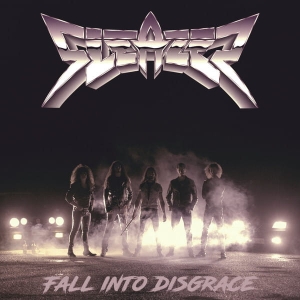Sleazer ‎– Fall Into Disgrace CD