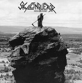 Skyconqueror ‎– Hellstory CD
