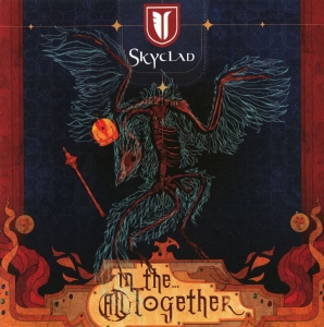 Skyclad ‎– In The... All Together CD