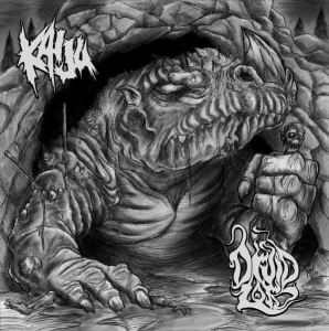 Kaiju / Druid Lord ‎– Druid Lord / Kaiju CD
