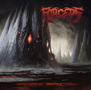 Forceps – Mastering Extinction CD