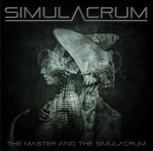 Simulacrum ‎– The Master And The Simulacrum CD