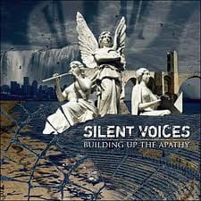 Silent Voices ‎– Building Up The Apathy CD