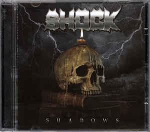 Shock ‎– Shadows CD