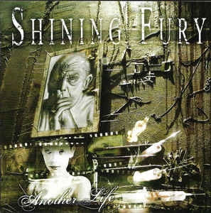 Shining Fury ‎– Another Life CD