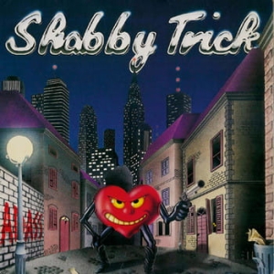 Shabby Trick ‎– Badass CD